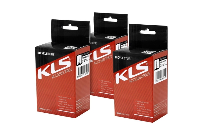 Камера велосипедная Kellys kls 29x1,75-2,125 fv39