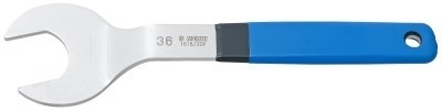 615372 Ключ для рулевой Sun Tour, односторонний изогнутый 36