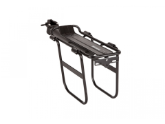 v_3984_2.240 Velobagajniki - kypit velobagajnik v Moskve v internet-magazine «VELOSTANOK» velobagajniki Багажник для велосипеда - трансформер yf788 консольный, алюминий, макс.нагр.10кг, чёрный