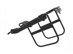 v_3984_5.240 Velobagajniki - kypit velobagajnik v Moskve v internet-magazine «VELOSTANOK» velobagajniki Багажник для велосипеда - трансформер yf788 консольный, алюминий, макс.нагр.10кг, чёрный