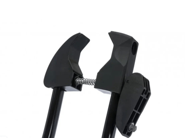 Велокрепление на крышу автомобиля Peruzzo Napoli, 1 велосипед