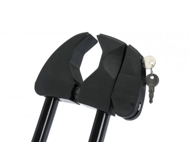 Велокрепление на крышу автомобиля Peruzzo Napoli, 1 велосипед