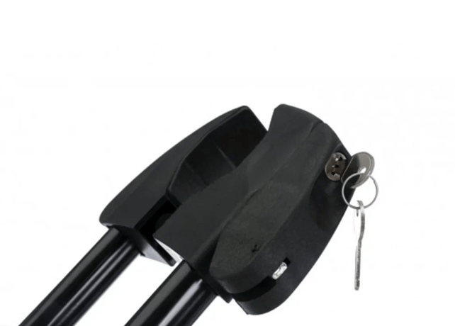 Велокрепление на крышу автомобиля Peruzzo Napoli, 1 велосипед