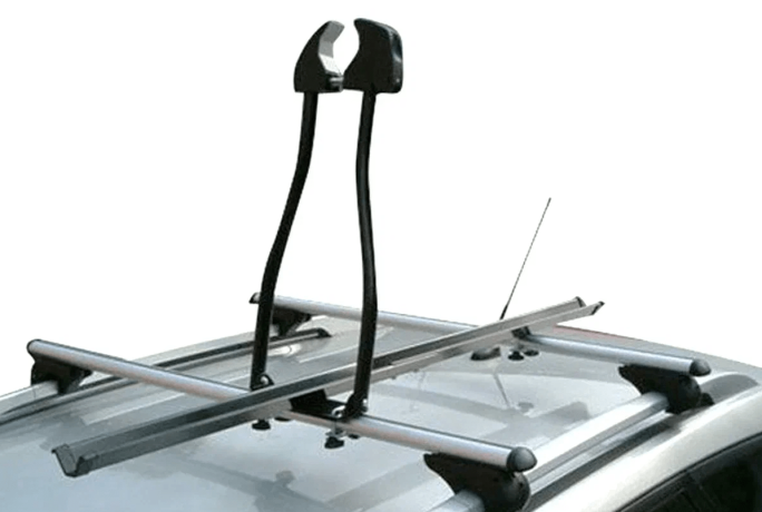 Велокрепление на крышу автомобиля Peruzzo Napoli, 1 велосипед