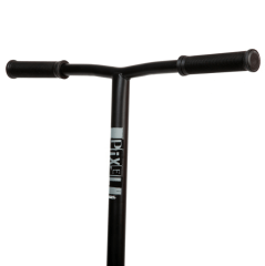 Самокат NOVATRACK PIXEL PRO BL, &quot;черепа&quot;