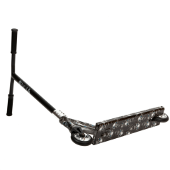 Самокат NOVATRACK PIXEL PRO BL, &quot;черепа&quot;