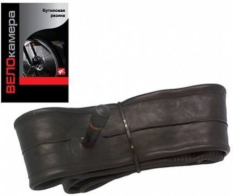 Камера бутиловая Sunchase 28x1.50 (37-622) av35мм