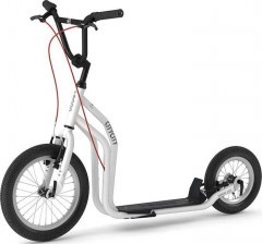 Самокат Yedoo City RunRun, Белый