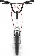 Самокат Yedoo City RunRun, Белый