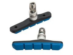 Колодки тормозные на велосипед Jagwire basics comp mountain xc резьбовые синие