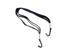 Yueni багажника резинка тройная с крюками