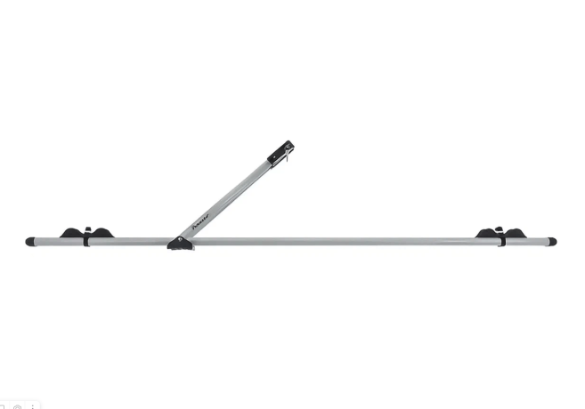 Велокрепление на крышу автомобиля Peruzzo Roma, 1 велосипед