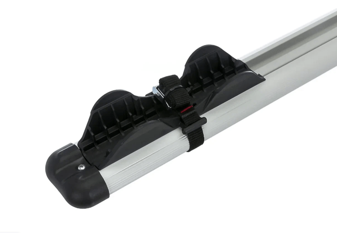 Велокрепление на крышу автомобиля Peruzzo Roma, 1 велосипед