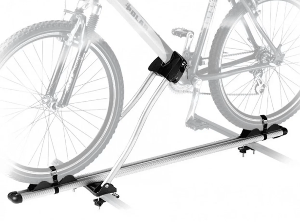 Велокрепление на крышу автомобиля Peruzzo Roma, 1 велосипед