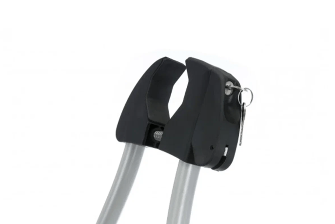 Велокрепление на крышу автомобиля Peruzzo Roma, 1 велосипед