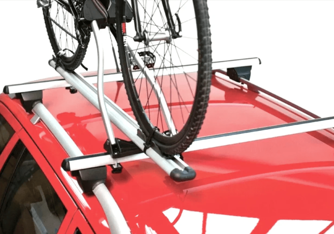 Велокрепление на крышу автомобиля Peruzzo Roma, 1 велосипед