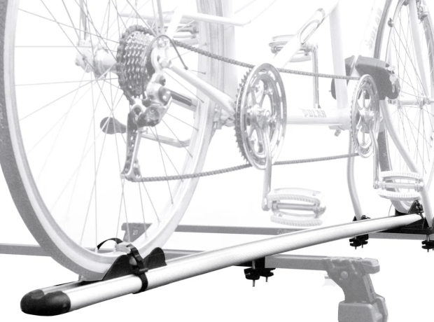 Велокрепление на крышу автомобиля Peruzzo Roma, 1 велосипед