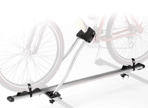 Велокрепление на крышу автомобиля Peruzzo Roma, 1 велосипед