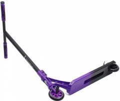 Самокат трюковый Haevner MONK фиолетово-черный