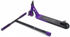 Самокат трюковый Haevner MONK фиолетово-черный
