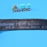 Камера Continental MTB 26- shop, 47-559->62-559, A40 oem (без коробки)