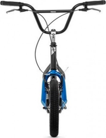 Самокат Yedoo City New, Чёрный/синий