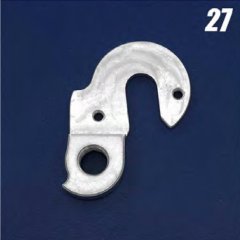 Петух D27 фрезерованный