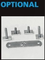 Велокрепление на крышу автомобиля Peruzzo Top Bike, 1 велосипед