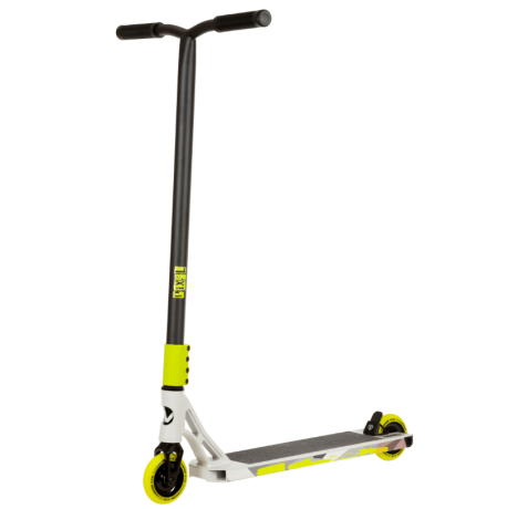 Самокат NOVATRACK PIXEL"70, лимонно-серый