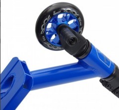 Самокат трюковый Haevner YMIR сине-черный