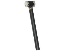 5597_0.240 Podsedelnie shtiri i homyti kypit v Moskve v internet-magazine «VELOSTANOK» Podsedelnie shtiri i homyti Perv подседельный штырь spp-v2, d:25.4xl:300, под рельсы 9мм