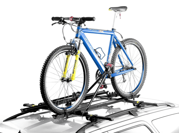 Велокрепление на крышу автомобиля Peruzzo Uni-bike, 1 велосипед