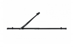 v_4839_5.240 Velokrepleniya na avtomobil - kypit Velokreplenie na avtomobil v Moskve v internet-magazine «VELOSTANOK» Velokrepleniya na avtomobil Велокрепление на крышу автомобиля Peruzzo Uni-bike, 1 велосипед