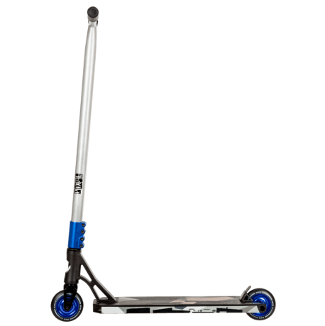 Самокат NOVATRACK PIXEL"70, сине-черный