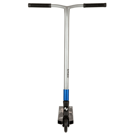 Самокат NOVATRACK PIXEL"70, сине-черный