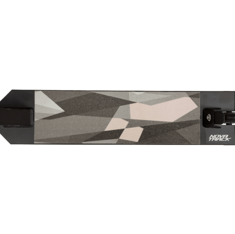 Самокат NOVATRACK PIXEL"70, сине-черный