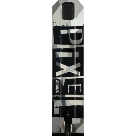 Самокат NOVATRACK PIXEL"70, сине-черный