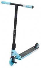 Самокат трюковый Haevner YMIR бирюзово-белый