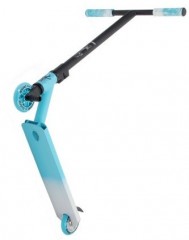 Самокат трюковый Haevner YMIR бирюзово-белый