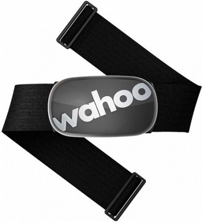 Нагрудный пульсометр Wahoo TICKR 2 с функцией шагомера (WFBTHR04G)