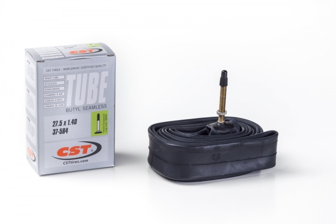 Камера CST 27.5x1,40(1.25/1.50) SV 48мм в уп.