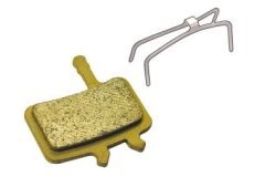 Колодки тормозные на велосипед Baradine  ds-11s полуметаллические Avid mechanical 2002-2004, Ball Bearing 7, Juicy 7, Juicy 5, Juicy 3, Ultimate и Promax DSK-950