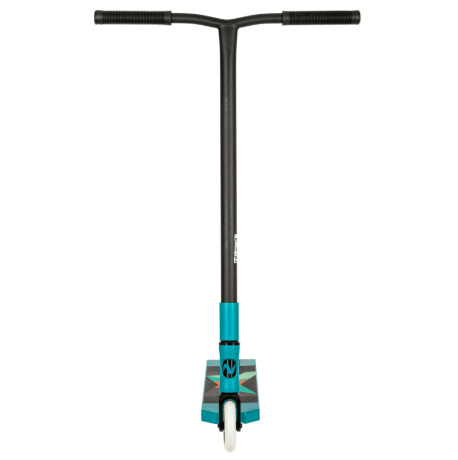 Самокат NOVATRACK PIXEL"80, синий