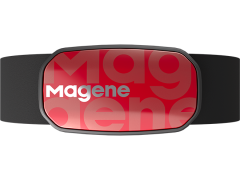 Нагрудный пульсометр Magene H603 (кардиомонитор) красный