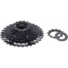 Кассета вело. Shimano CS-HG200, 12-32T 8 ск без упаковки