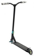 Самокат трюковый Haevner KLINGER черный-неохром
