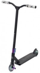Самокат трюковый Haevner KLINGER черный-неохром