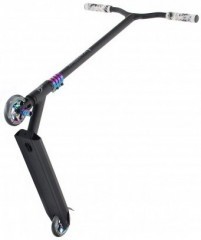 Самокат трюковый Haevner KLINGER черный-неохром