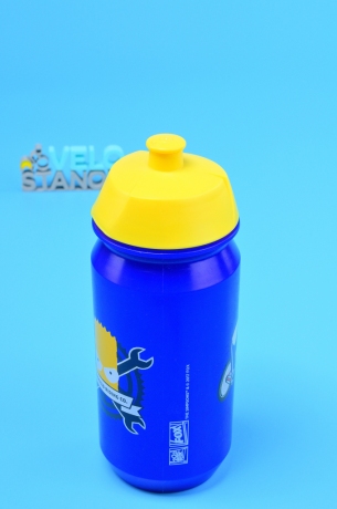 Фляга Tacx THE SIMPSONS Барт на велосипеде 0,5мл