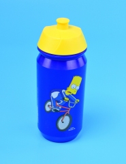 Фляга Tacx THE SIMPSONS Барт на велосипеде 0,5мл